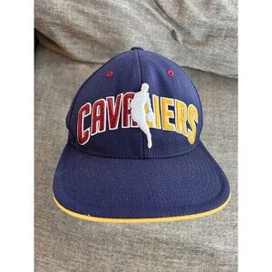 New Cleveland Cavaliers Cavs adidas NBA DRAFT Large/XL Cap